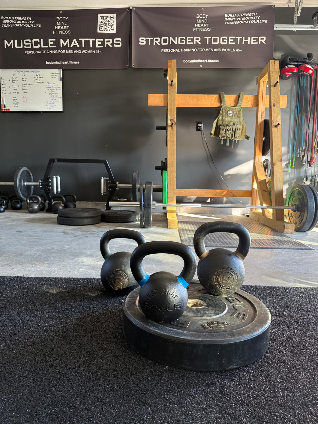60 Day Fitness Foundations Program