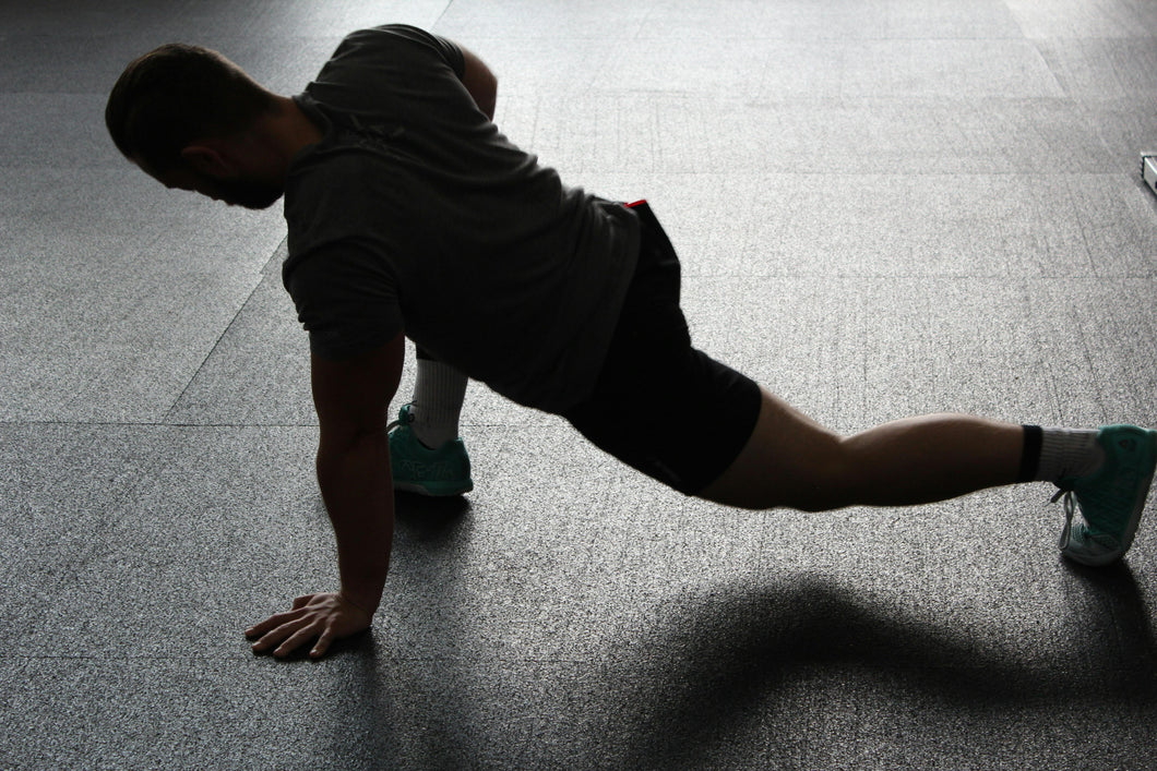 Body, Mind, Heart Fitness Package