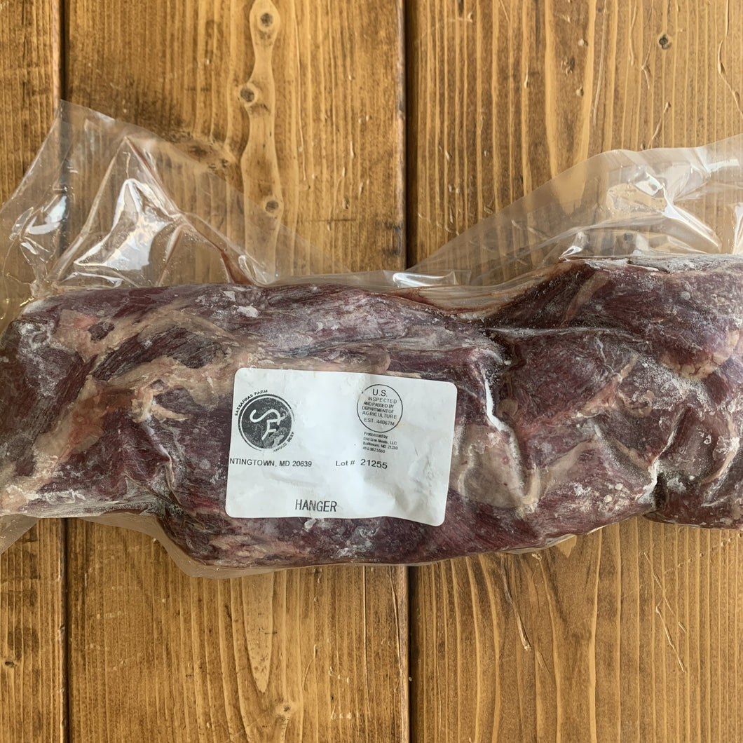 Hanger Steak