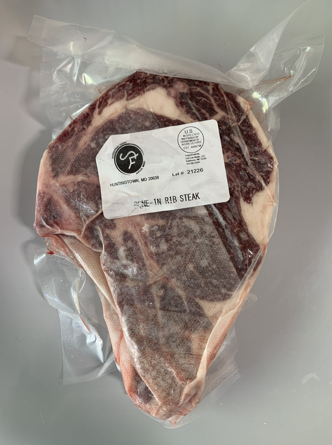Bone-in Ribeye