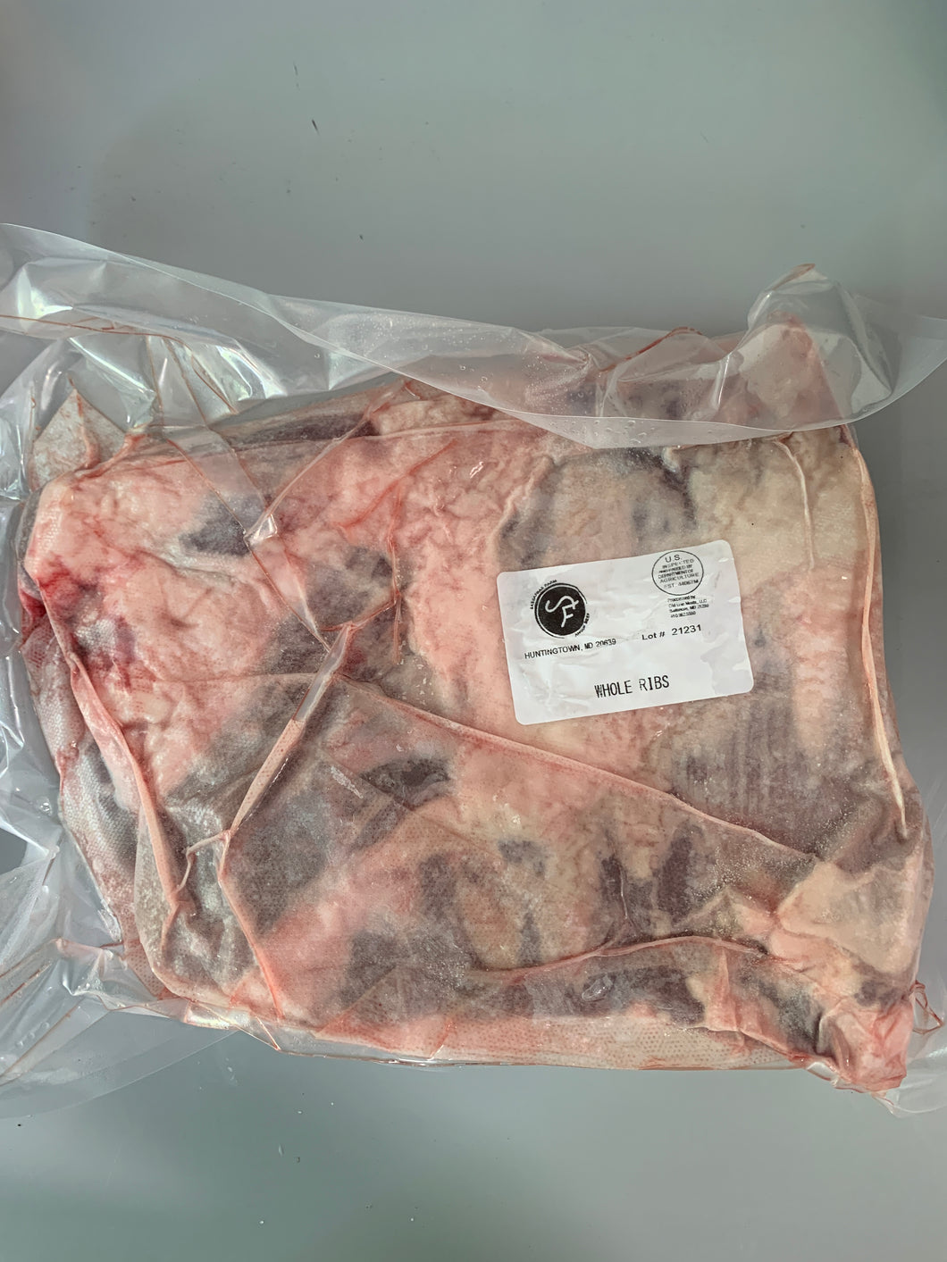 Beef Rib