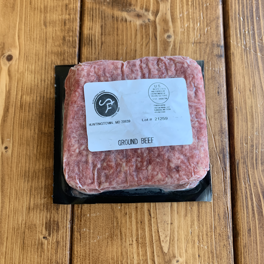 80/20 Ground Beef 1lb