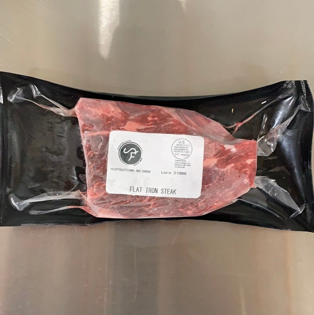Flat Iron Steak 6-8 oz