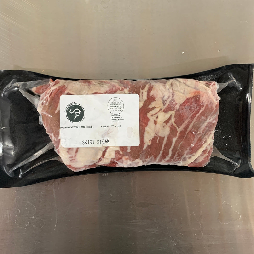 Skirt Steak 1 lb