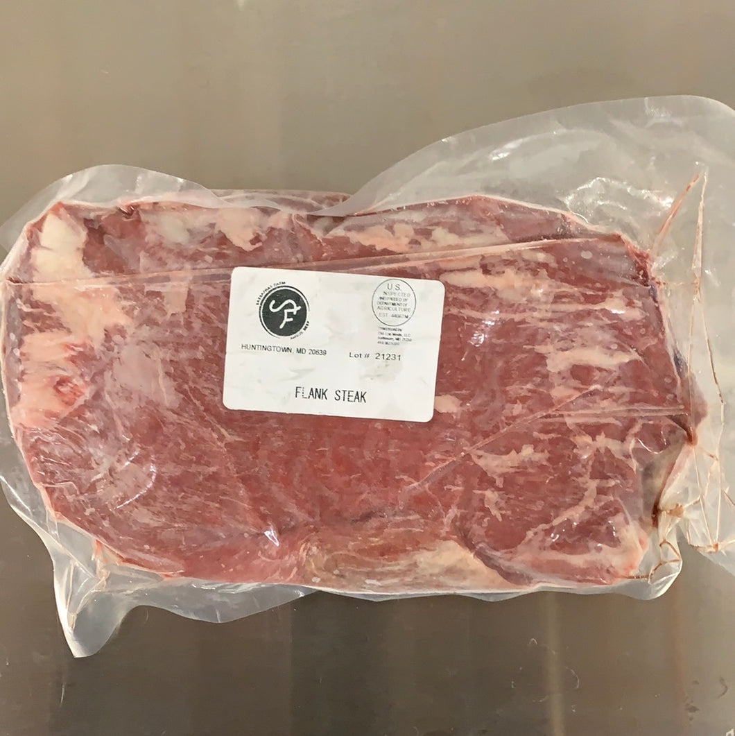 Flank Steak