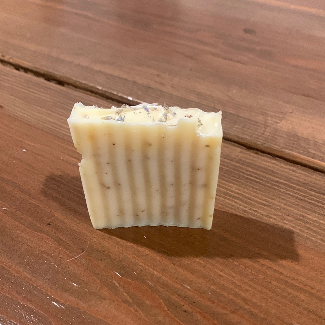 Cold Process Soap Lemongrass Lavendar